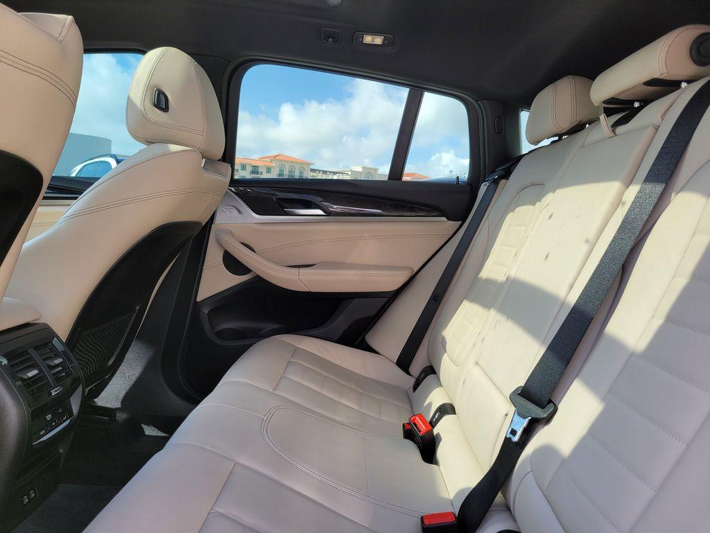 used 2020 BMW X4 car, priced at $29,657