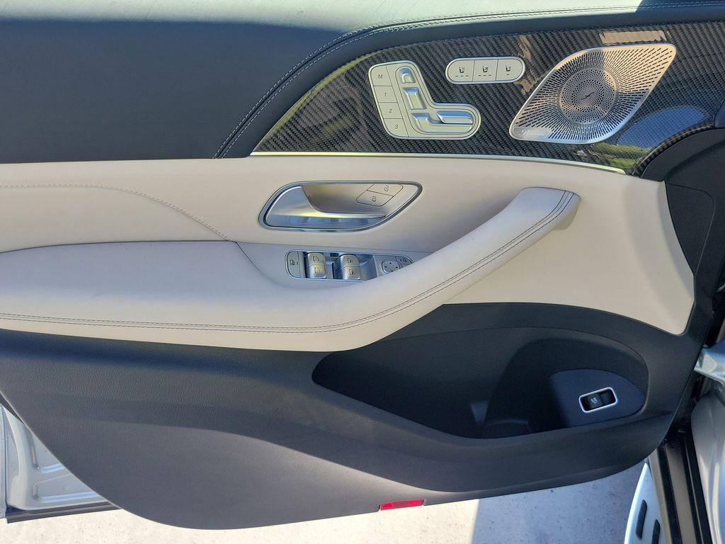 new 2026 Mercedes-Benz AMG GLE 63 car, priced at $152,375