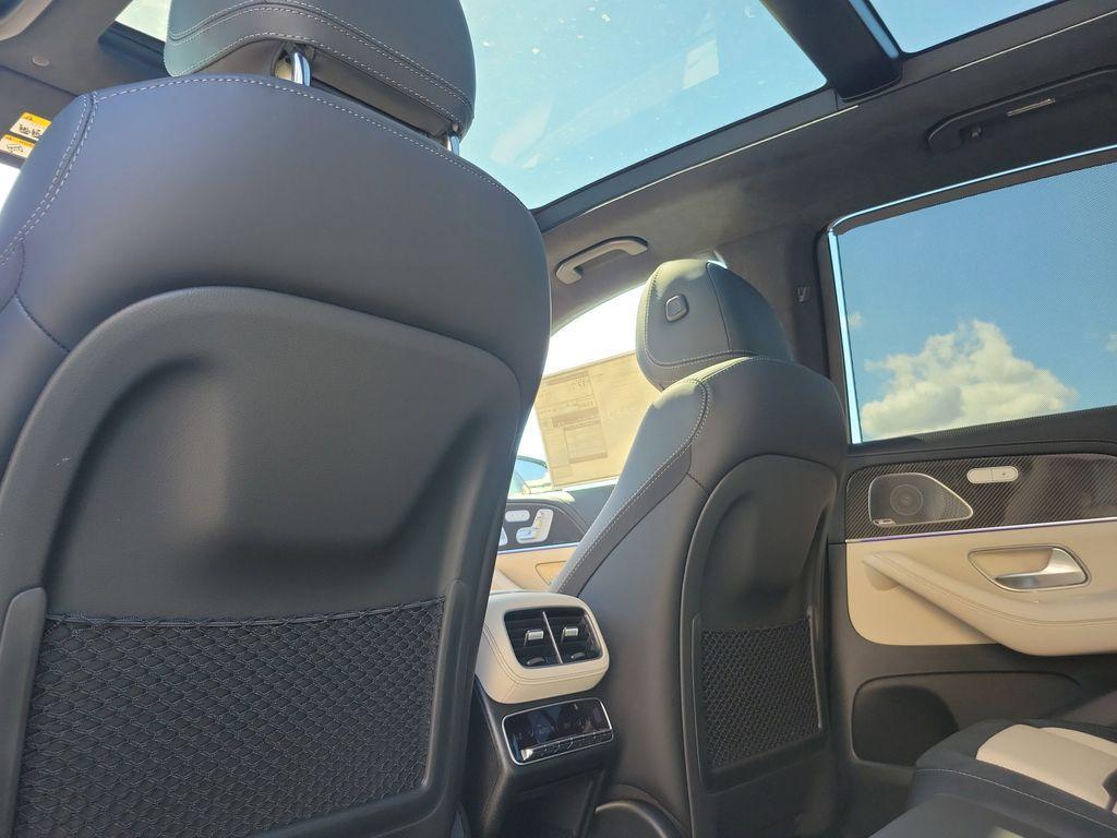 new 2026 Mercedes-Benz AMG GLE 63 car, priced at $152,375