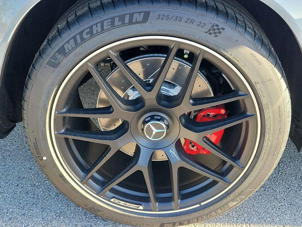 new 2026 Mercedes-Benz AMG GLE 63 car, priced at $144,750