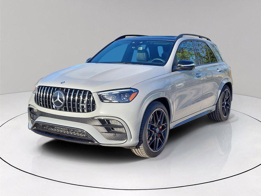 new 2026 Mercedes-Benz AMG GLE 63 car, priced at $144,750
