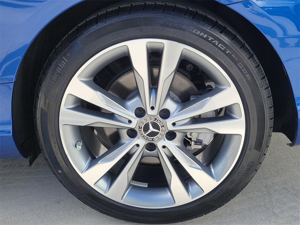 used 2022 Mercedes-Benz C-Class car, priced at $31,910