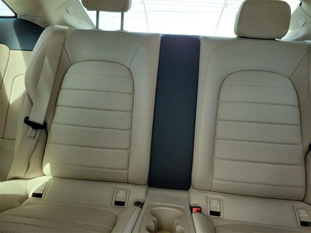 used 2022 Mercedes-Benz C-Class car, priced at $31,910