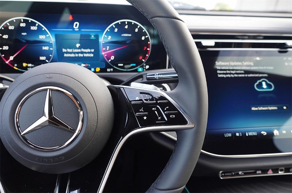 new 2026 Mercedes-Benz E-Class car