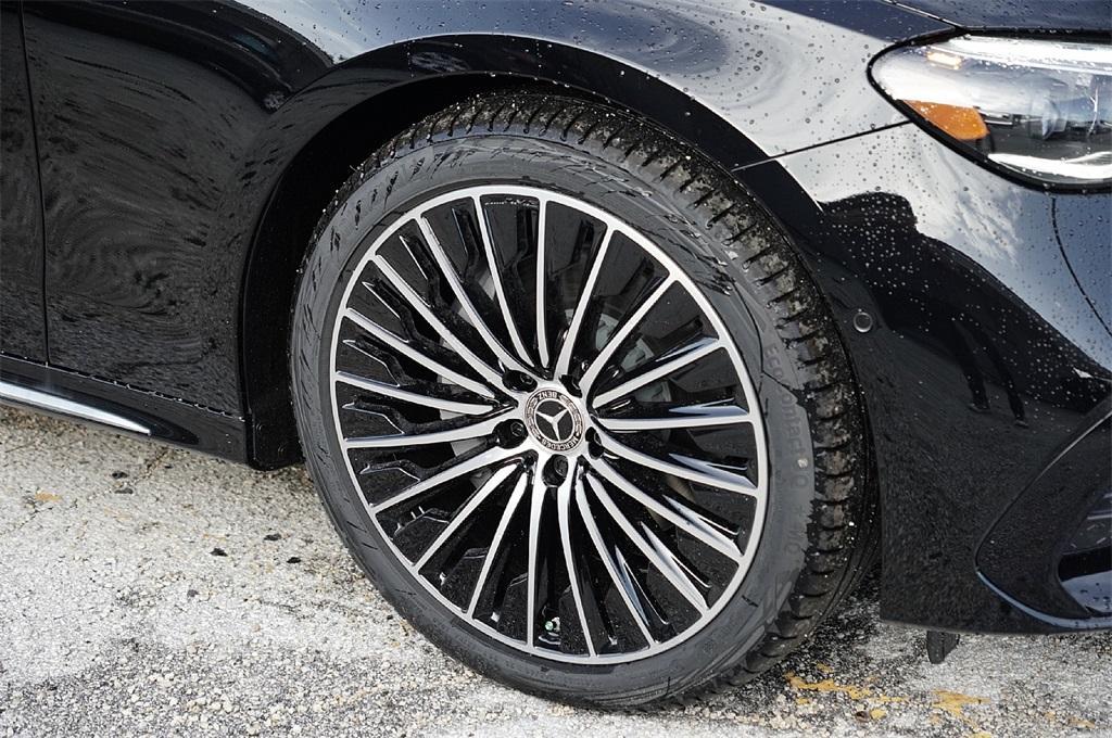 new 2026 Mercedes-Benz E-Class car