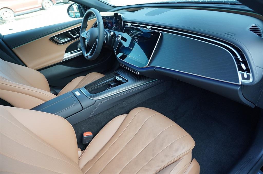 new 2026 Mercedes-Benz E-Class car