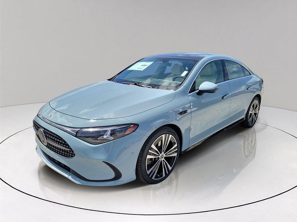 new 2027 Mercedes-Benz CLA 220 Hybrid car, priced at $50,300
