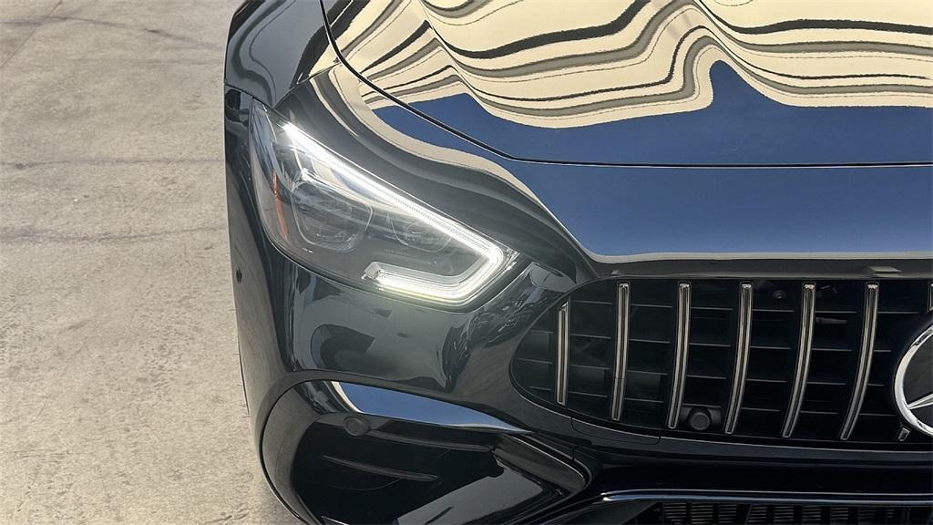 new 2026 Mercedes-Benz AMG GT 43 car