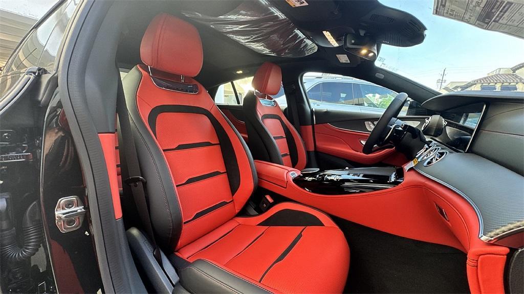 new 2026 Mercedes-Benz AMG GT 43 car