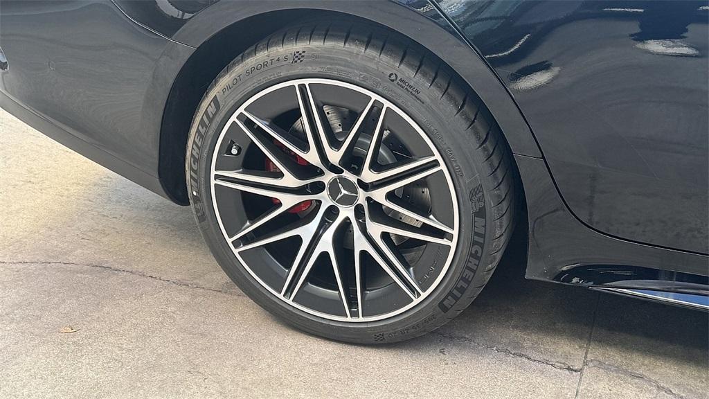 new 2026 Mercedes-Benz AMG GT 43 car