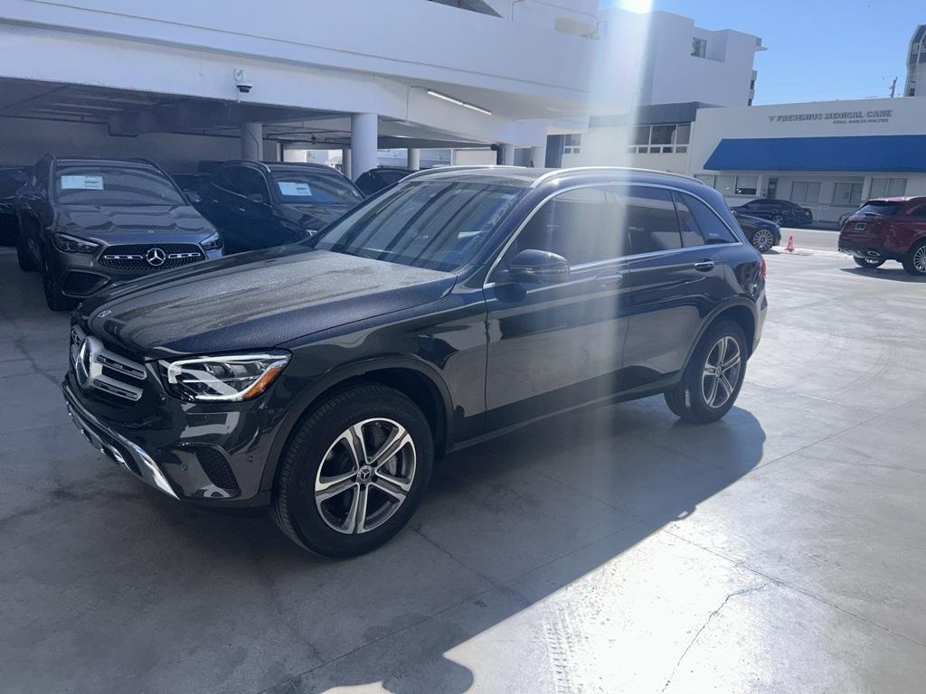 used 2022 Mercedes-Benz GLC 300 car, priced at $34,950