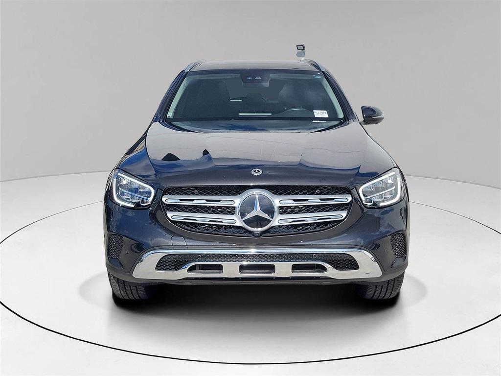 used 2022 Mercedes-Benz GLC 300 car, priced at $35,900