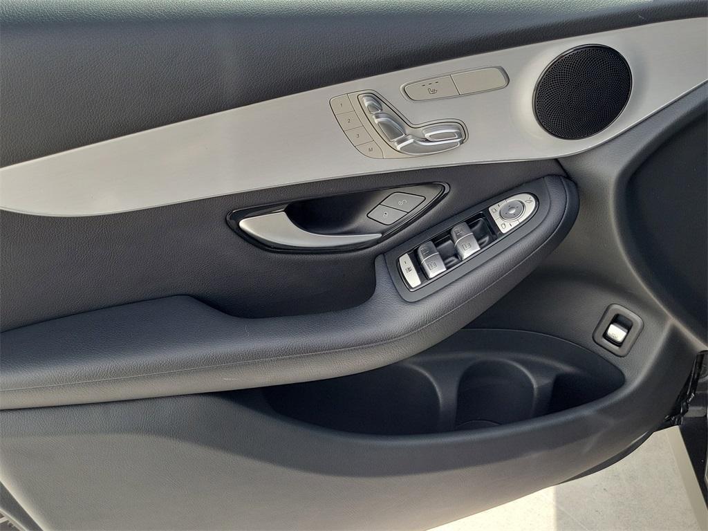 used 2022 Mercedes-Benz GLC 300 car, priced at $35,900