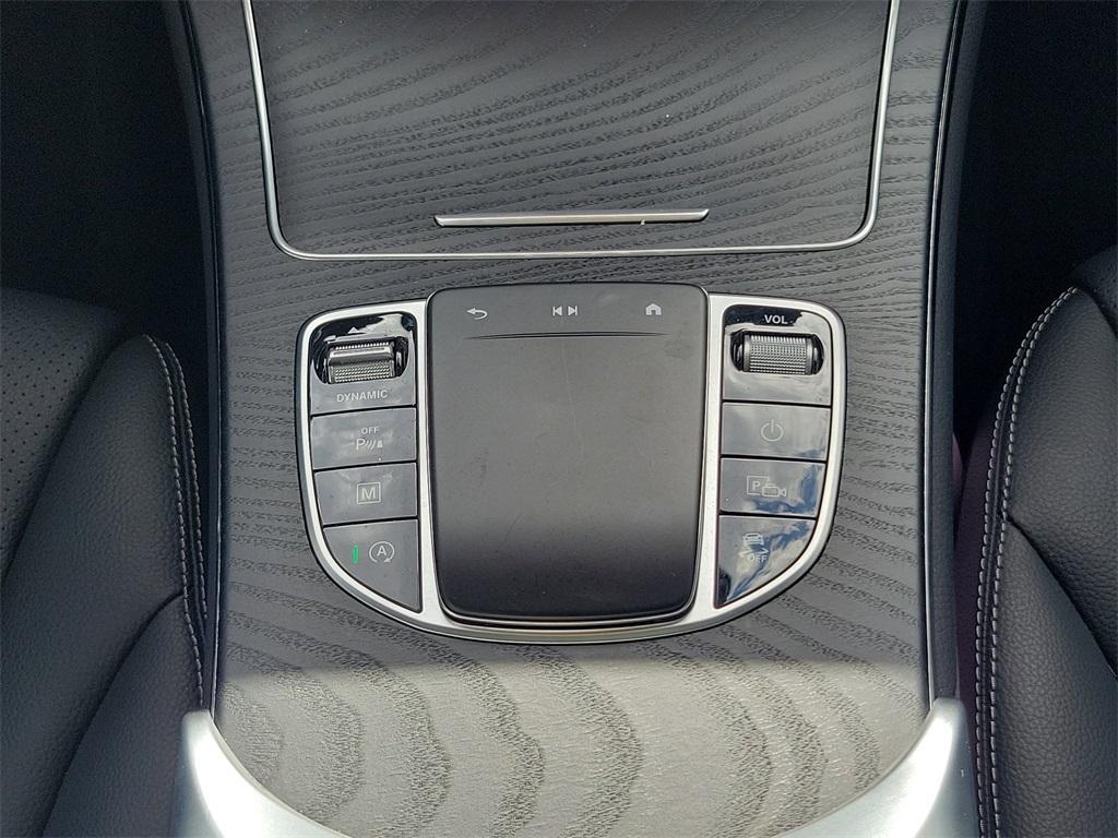 used 2022 Mercedes-Benz GLC 300 car, priced at $35,900