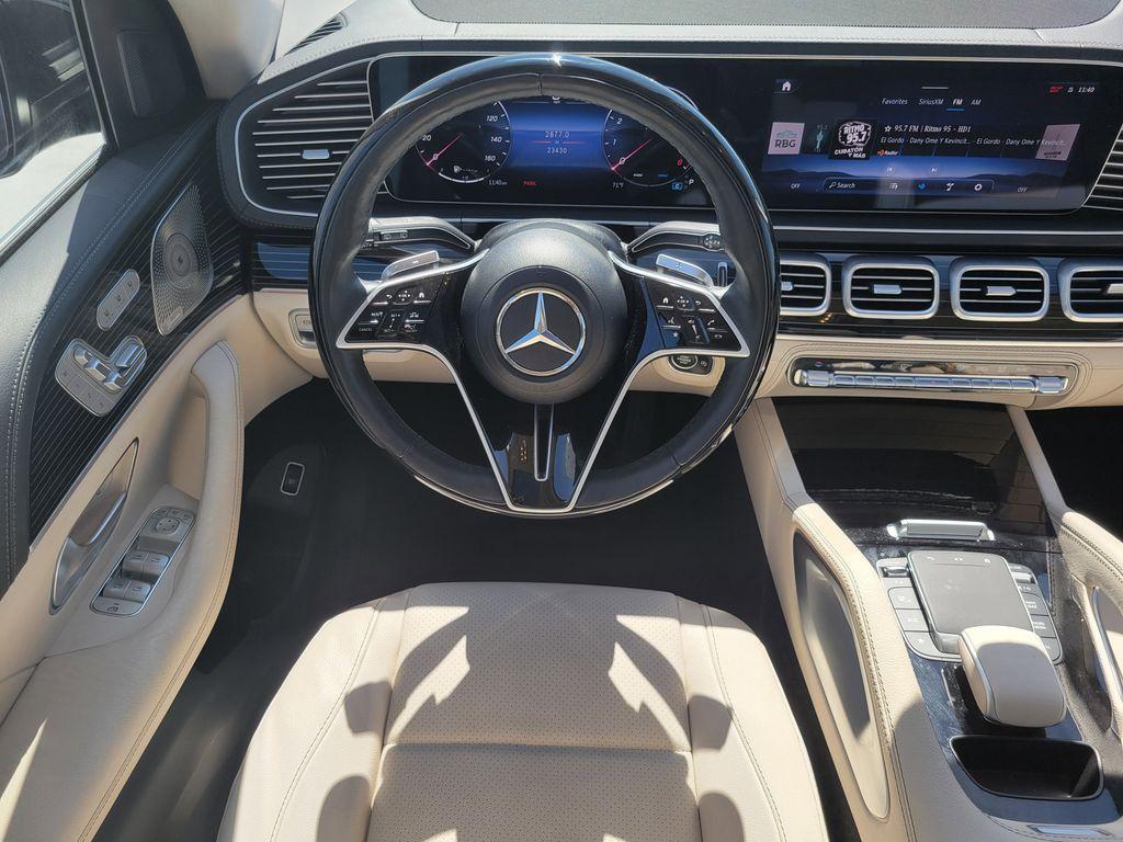 used 2024 Mercedes-Benz GLE 450 car, priced at $66,785