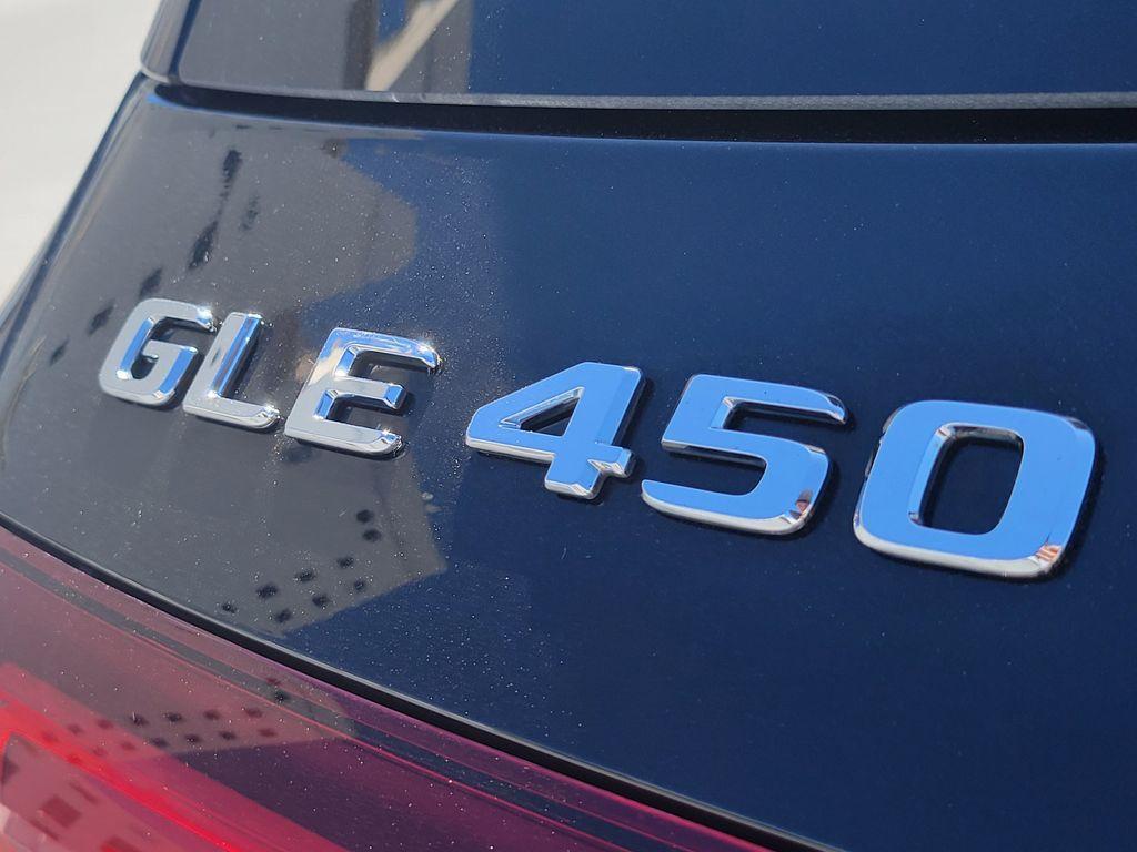 used 2024 Mercedes-Benz GLE 450 car, priced at $66,785