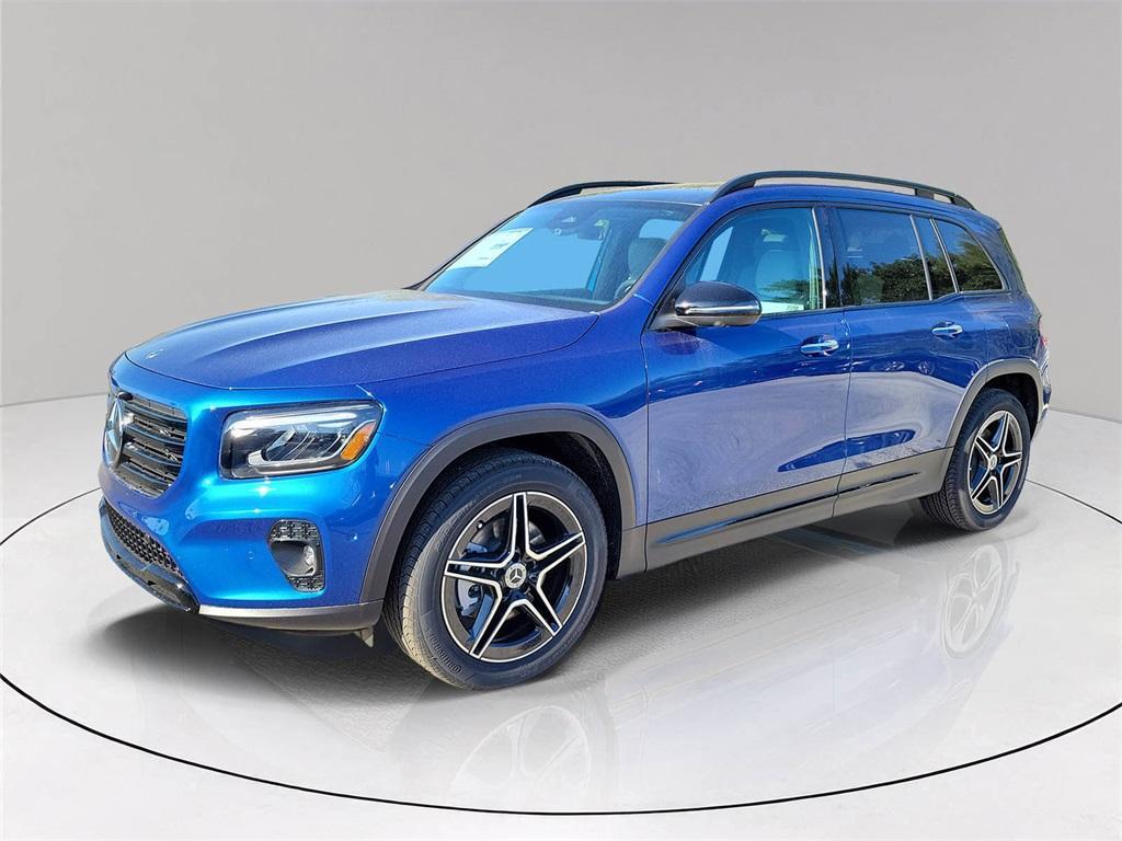 new 2026 Mercedes-Benz GLB 250 car