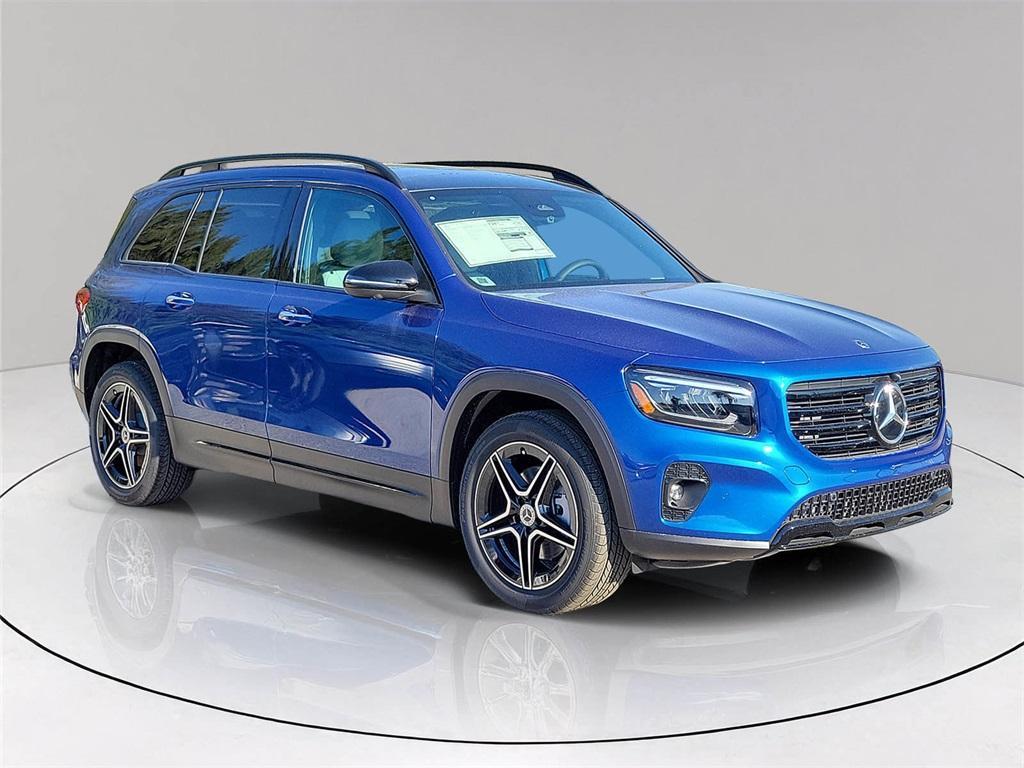 new 2026 Mercedes-Benz GLB 250 car