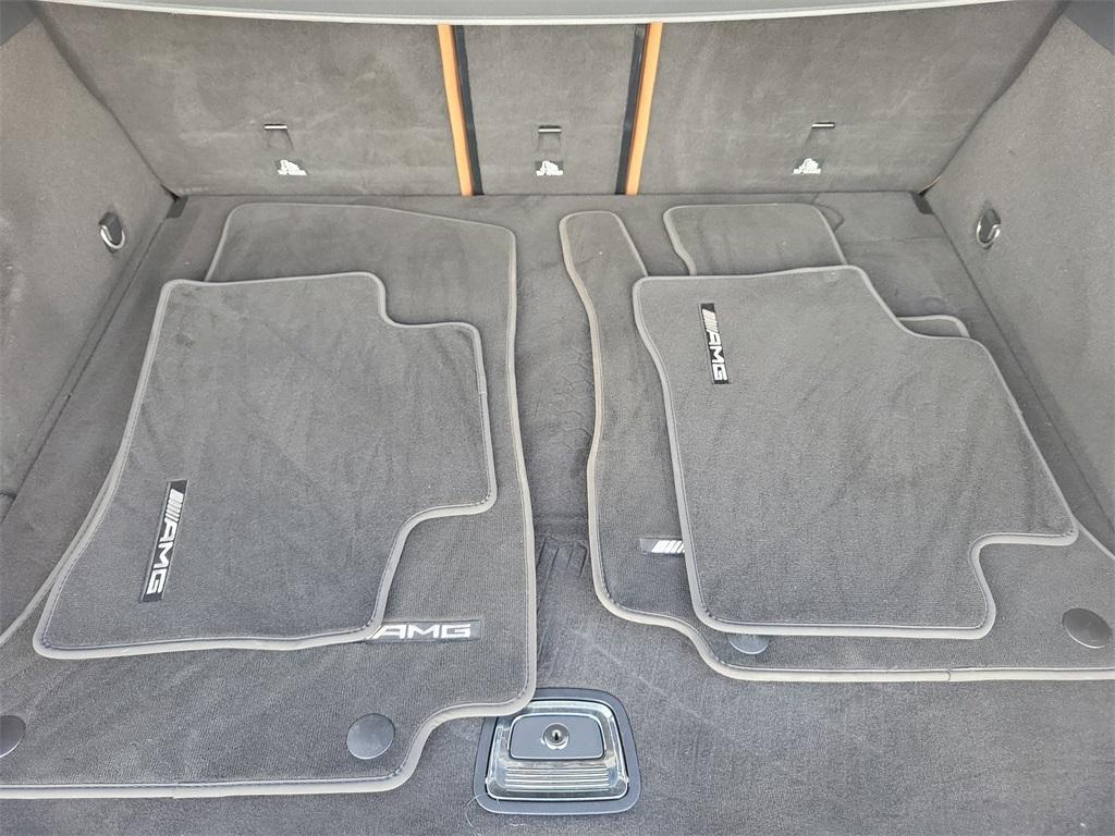 used 2021 Mercedes-Benz GLC 300 car, priced at $32,900