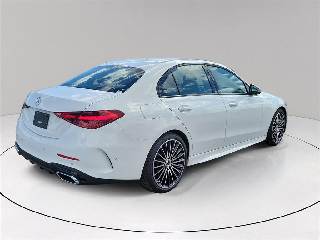 new 2026 Mercedes-Benz C-Class car