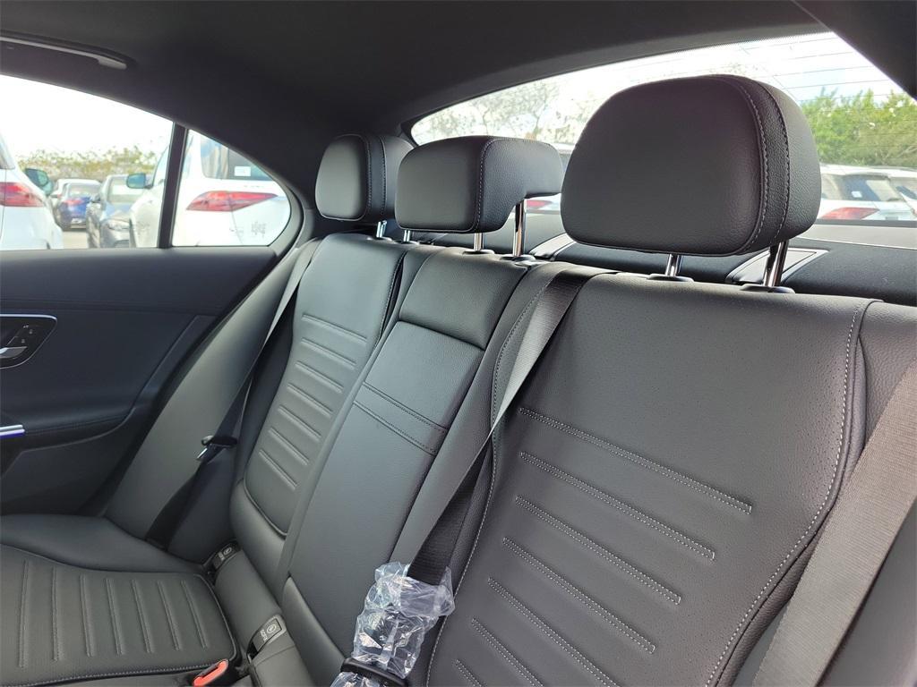 new 2026 Mercedes-Benz C-Class car