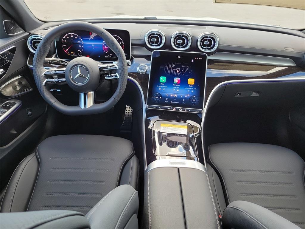 new 2026 Mercedes-Benz C-Class car