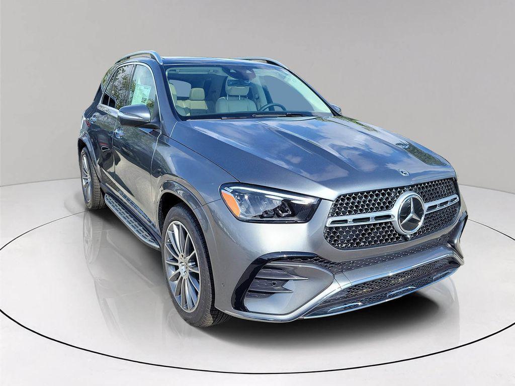 new 2026 Mercedes-Benz GLE 450 car, priced at $81,295