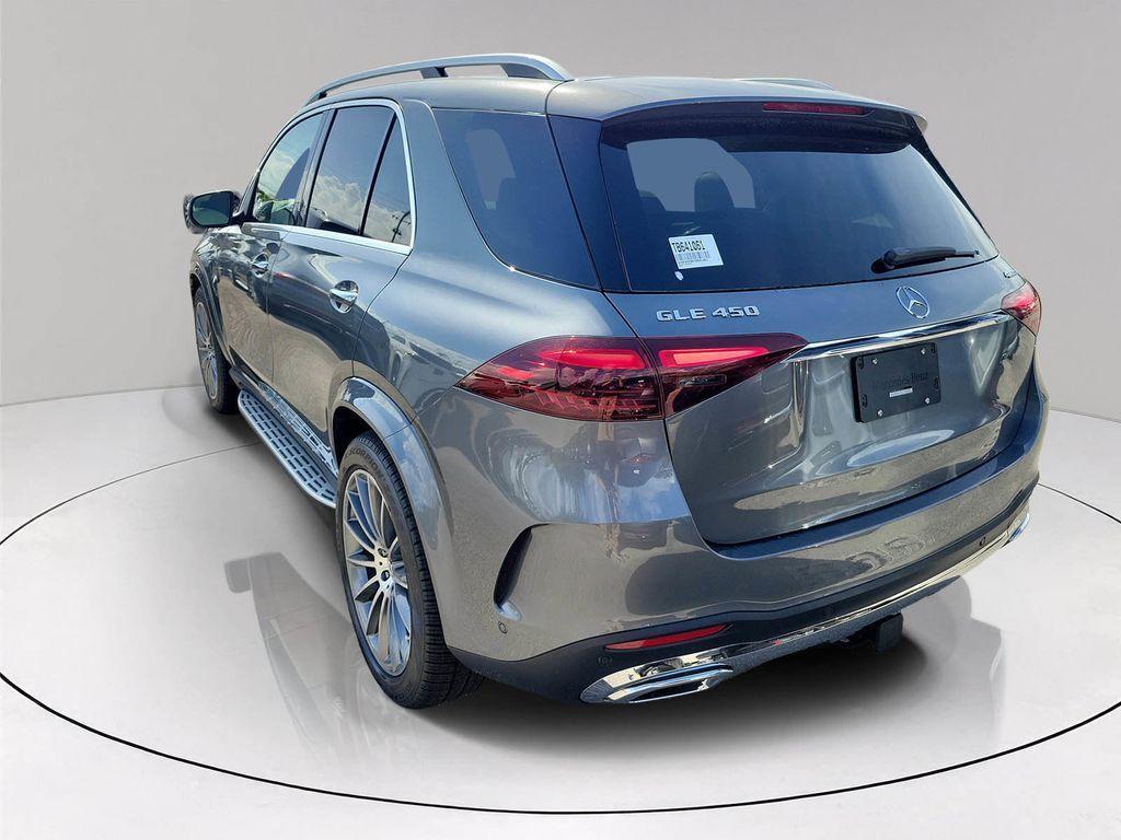 new 2026 Mercedes-Benz GLE 450 car, priced at $81,295