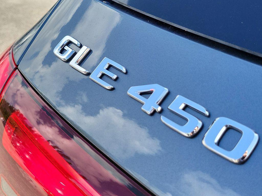 new 2026 Mercedes-Benz GLE 450 car, priced at $81,295