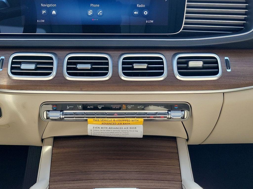 new 2026 Mercedes-Benz GLE 450 car, priced at $81,295