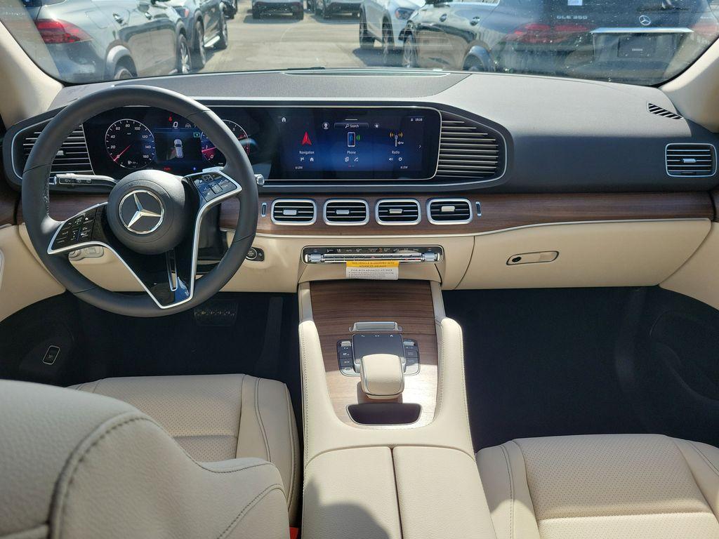 new 2026 Mercedes-Benz GLE 450 car, priced at $81,295
