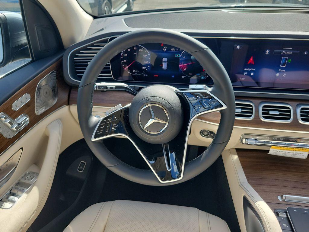 new 2026 Mercedes-Benz GLE 450 car, priced at $81,295