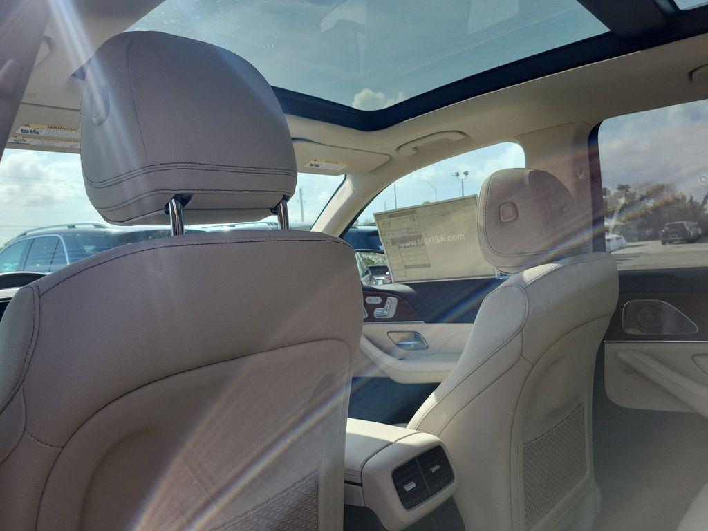 new 2026 Mercedes-Benz GLE 450 car, priced at $81,295