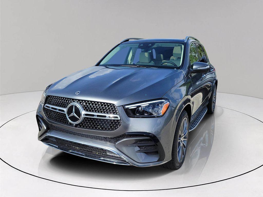 new 2026 Mercedes-Benz GLE 450 car, priced at $81,295