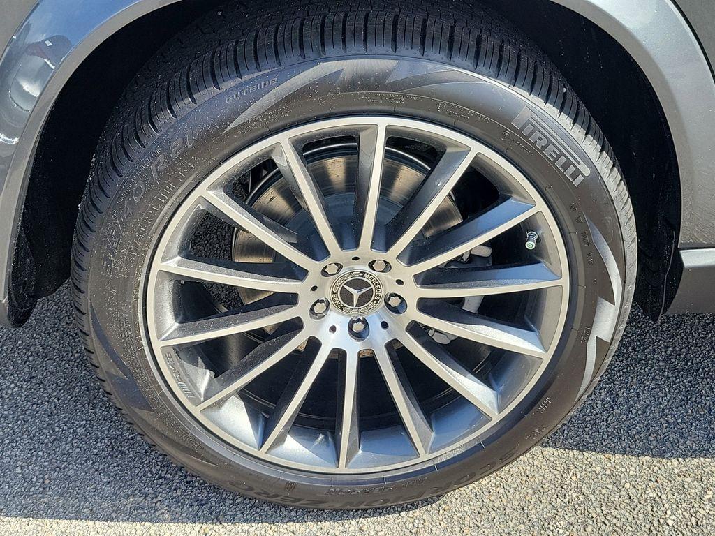 new 2026 Mercedes-Benz GLE 450 car, priced at $81,295