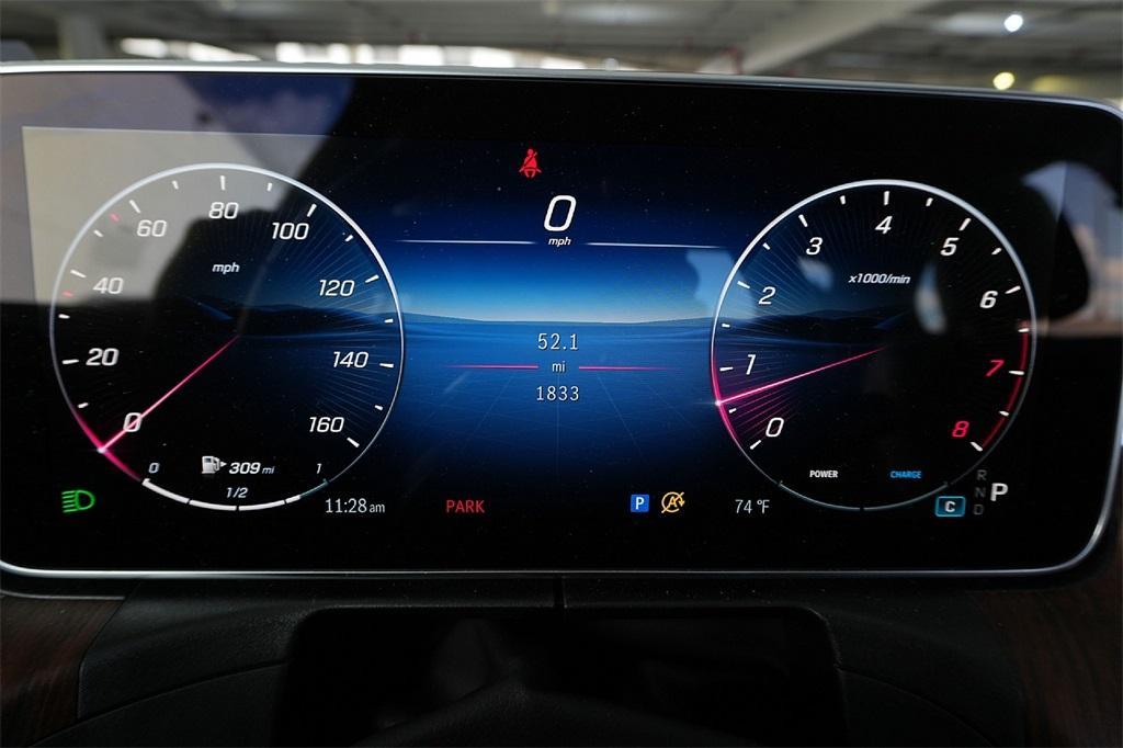 used 2025 Mercedes-Benz C-Class car, priced at $47,950