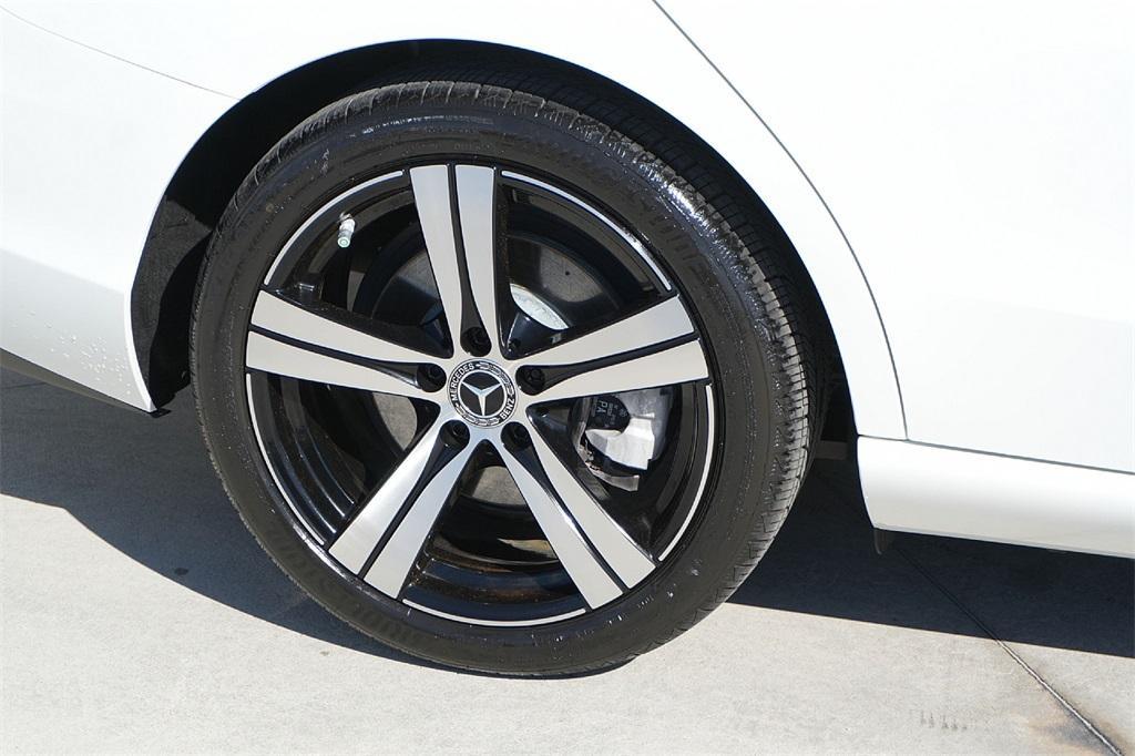 used 2025 Mercedes-Benz C-Class car, priced at $47,950