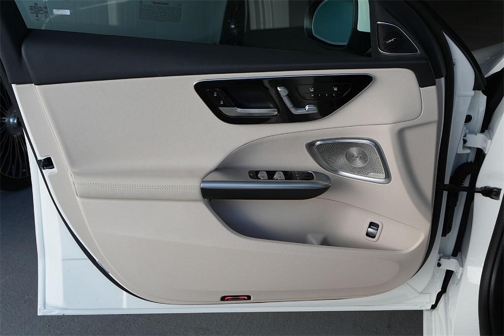 used 2025 Mercedes-Benz C-Class car, priced at $47,950