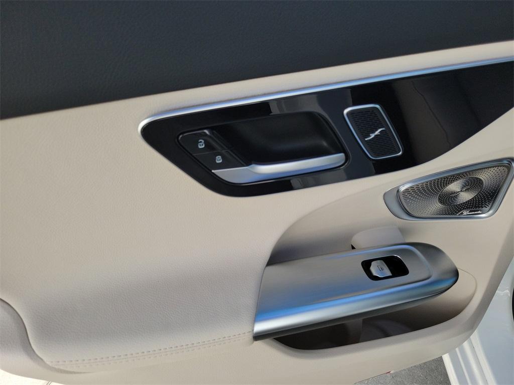 used 2025 Mercedes-Benz C-Class car, priced at $46,499