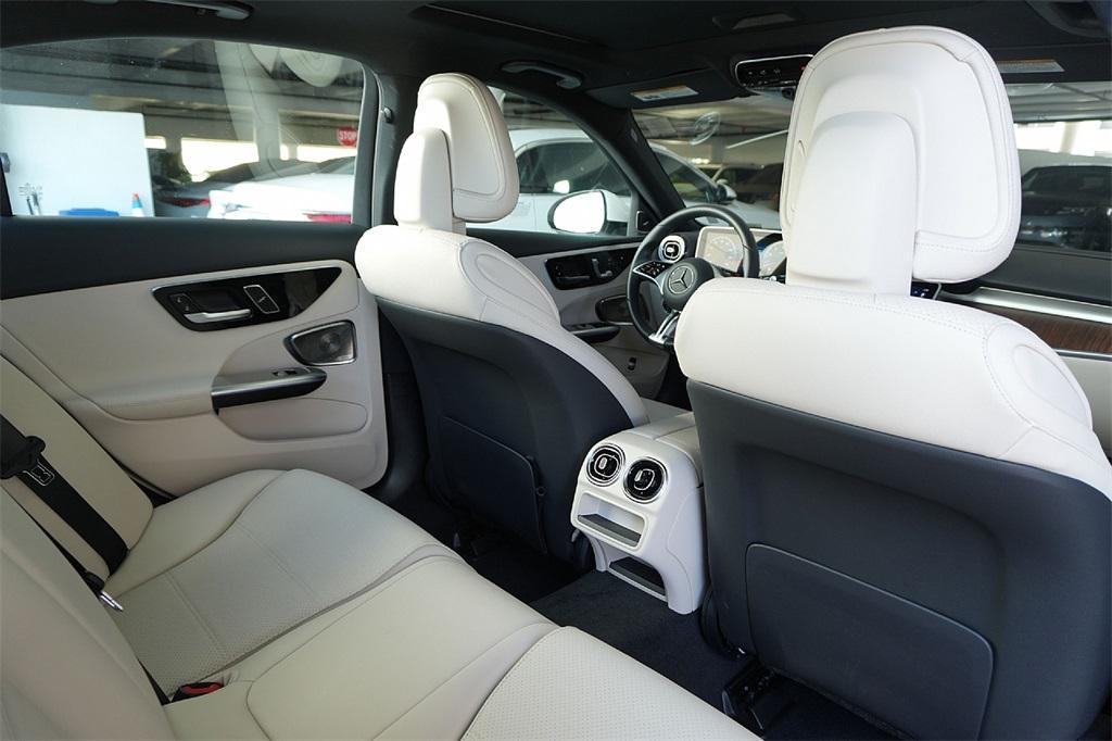 used 2025 Mercedes-Benz C-Class car, priced at $47,950