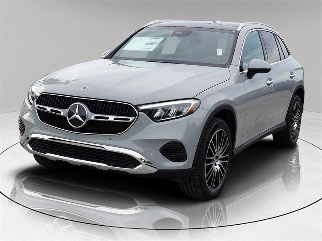 new 2026 Mercedes-Benz GLC 300 car, priced at $51,669