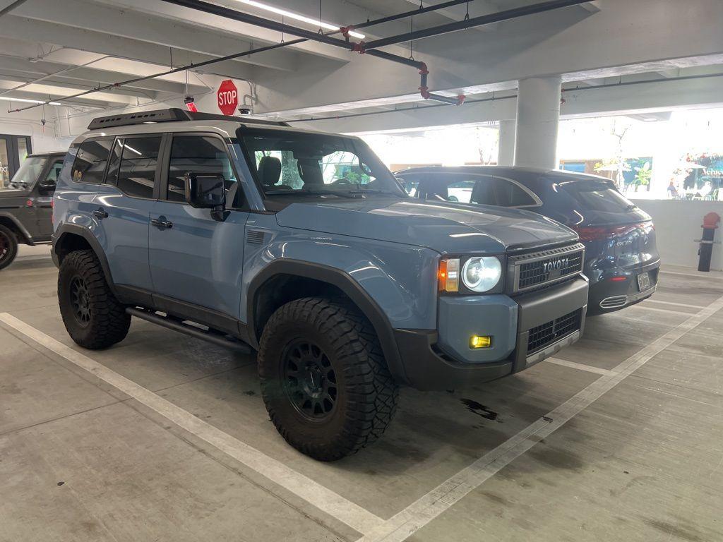 used 2024 Toyota Land Cruiser car, priced at $69,935