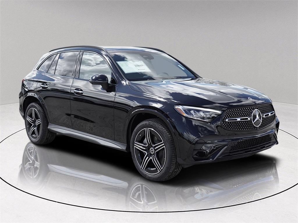 new 2026 Mercedes-Benz GLC 300 car, priced at $50,986