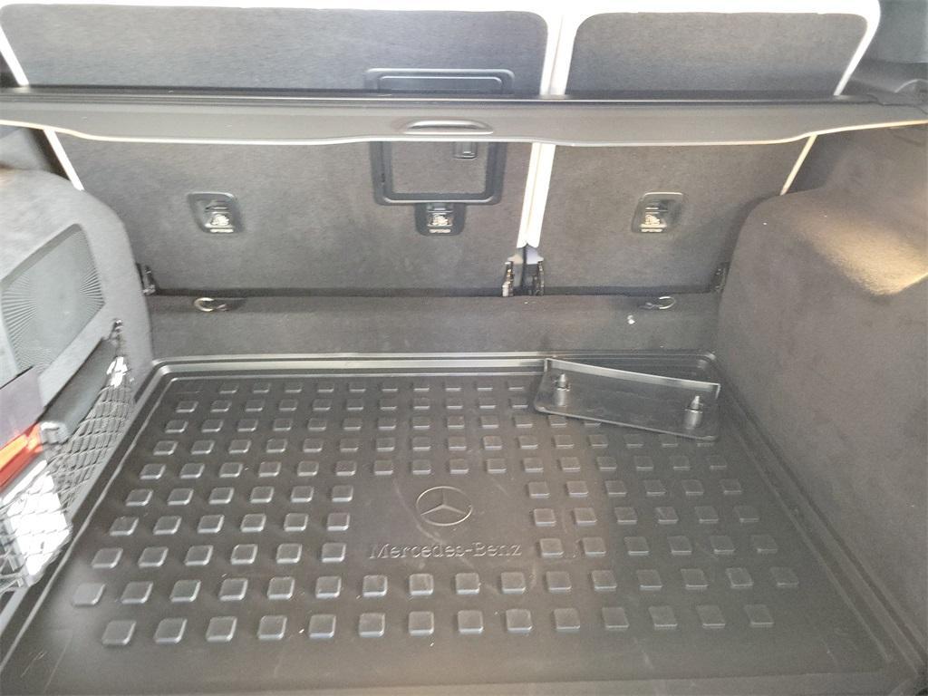 used 2023 Mercedes-Benz AMG G 63 car, priced at $197,990