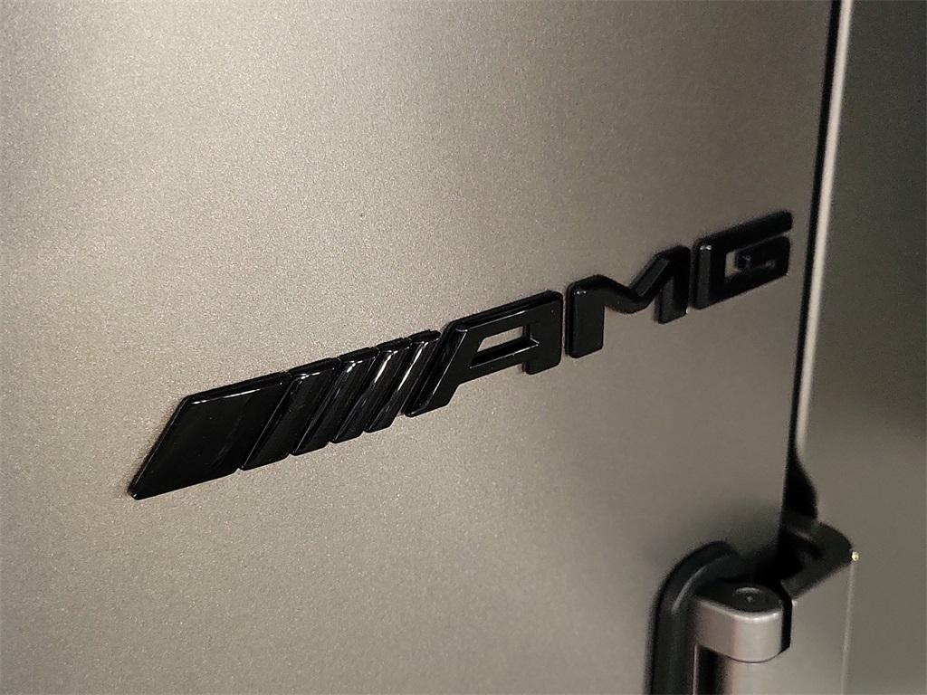 used 2023 Mercedes-Benz AMG G 63 car, priced at $197,990