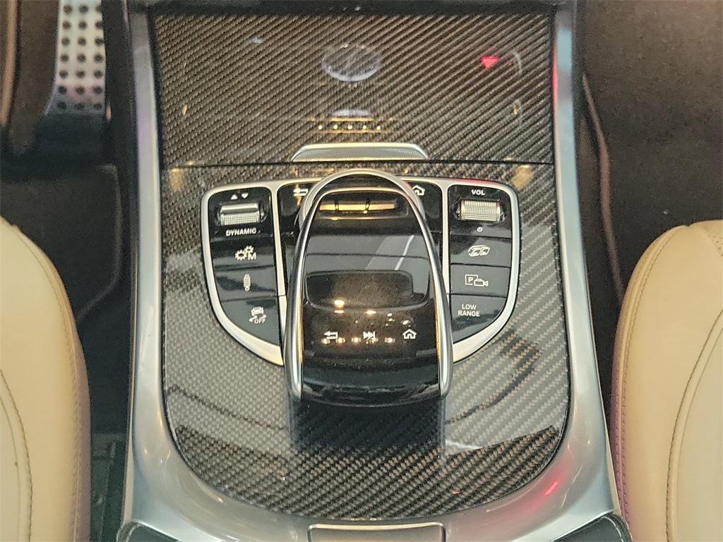 used 2023 Mercedes-Benz AMG G 63 car, priced at $197,990