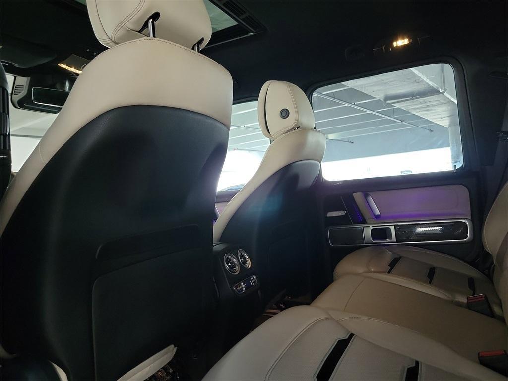 used 2023 Mercedes-Benz AMG G 63 car, priced at $197,990