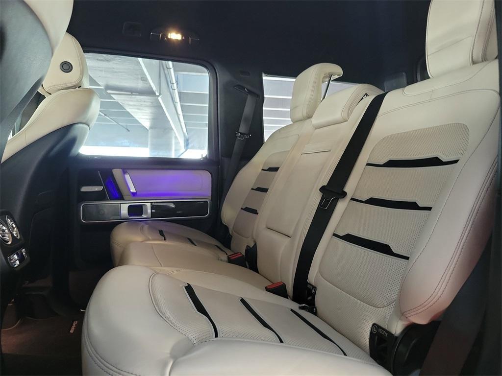 used 2023 Mercedes-Benz AMG G 63 car, priced at $197,990