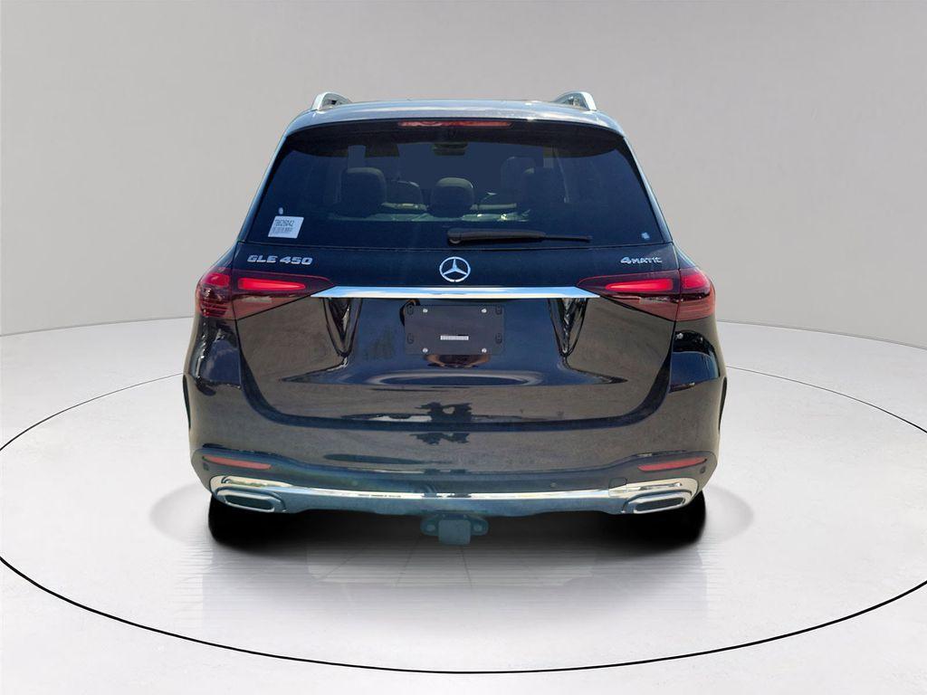 new 2026 Mercedes-Benz GLE 450 car, priced at $81,845