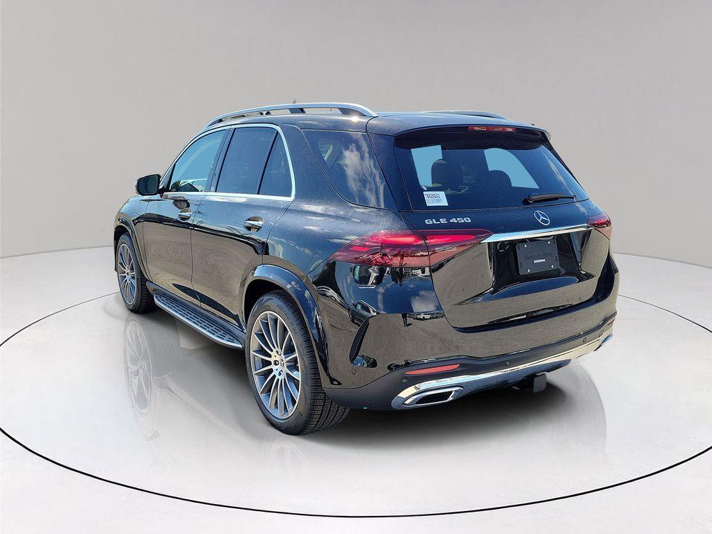 new 2026 Mercedes-Benz GLE 450 car, priced at $81,845